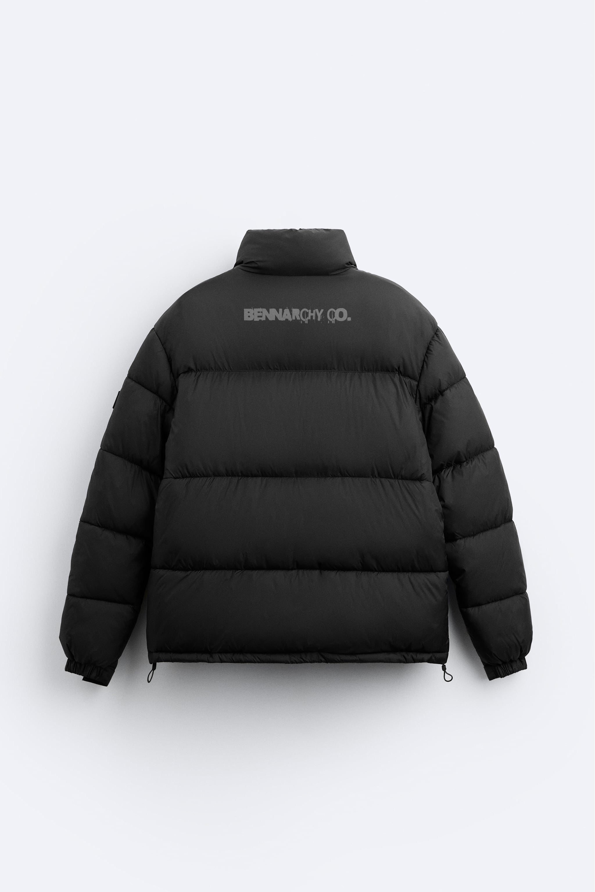 bubble jacket