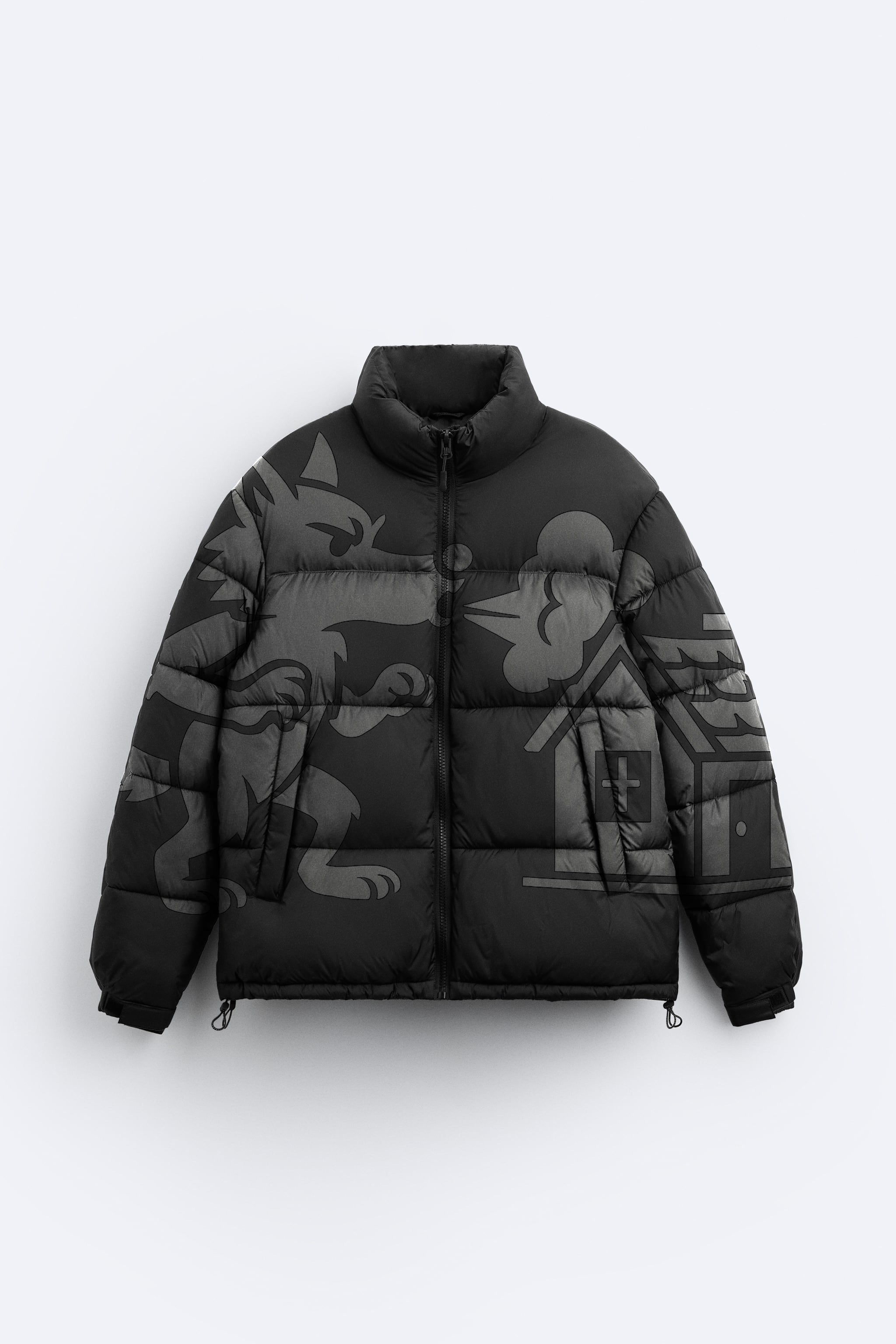 bubble jacket