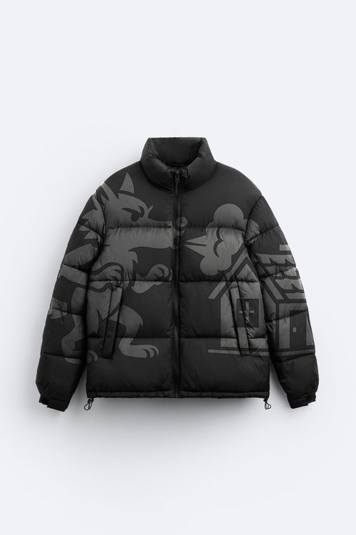 bubble jacket